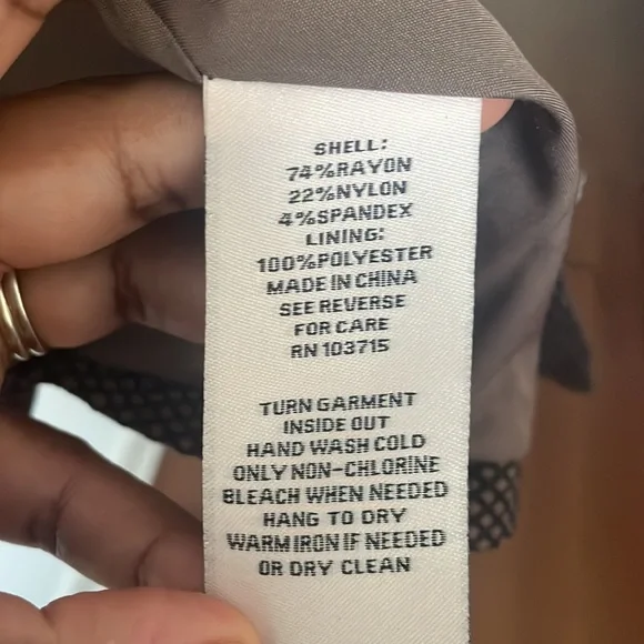 Nanette Lepore brown blazer - Picture 5 of 7